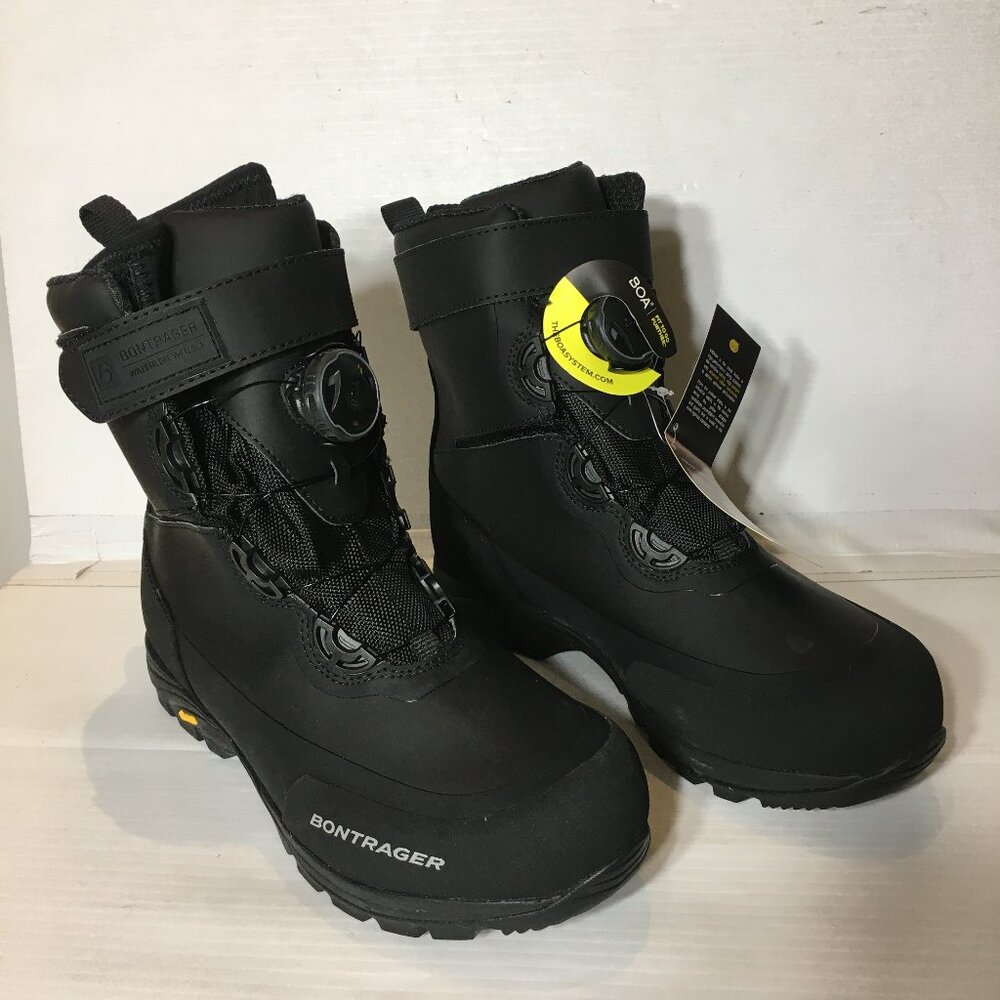 Bontrager Women's Winter Boots - Size US8 - Pre-Owned - E9RSQR